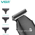 VGR V-932 Mini Trimmer de barba para hombres para hombres